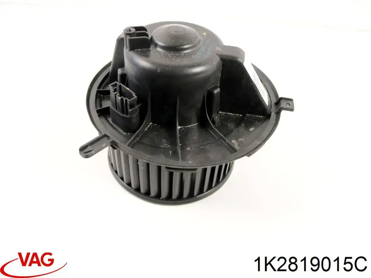 1K2819015C VAG двигун вентилятора пічки (обігрівача салону)
