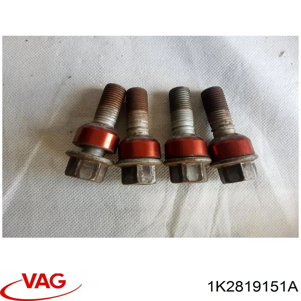 Купити 1K2819151A VAG 