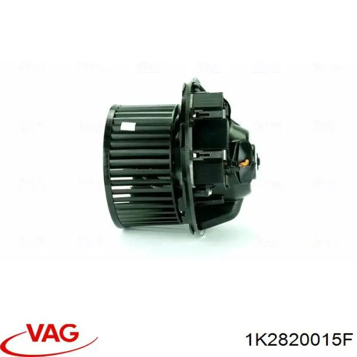 1K2820015F VAG Електромотор пічки