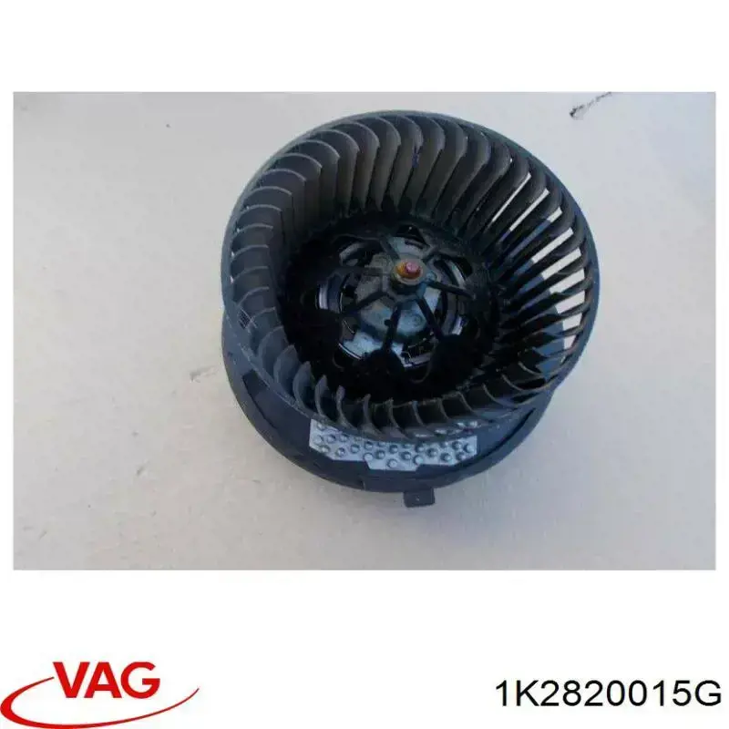 1K2820015G VAG двигун вентилятора пічки (обігрівача салону)