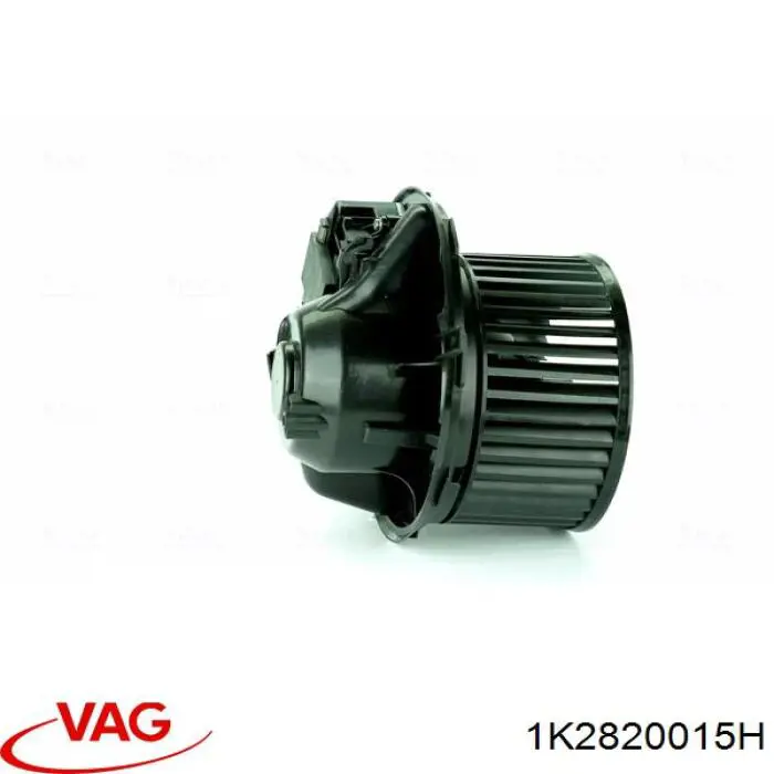 Моторчик пічки VAG 1K2820015H
