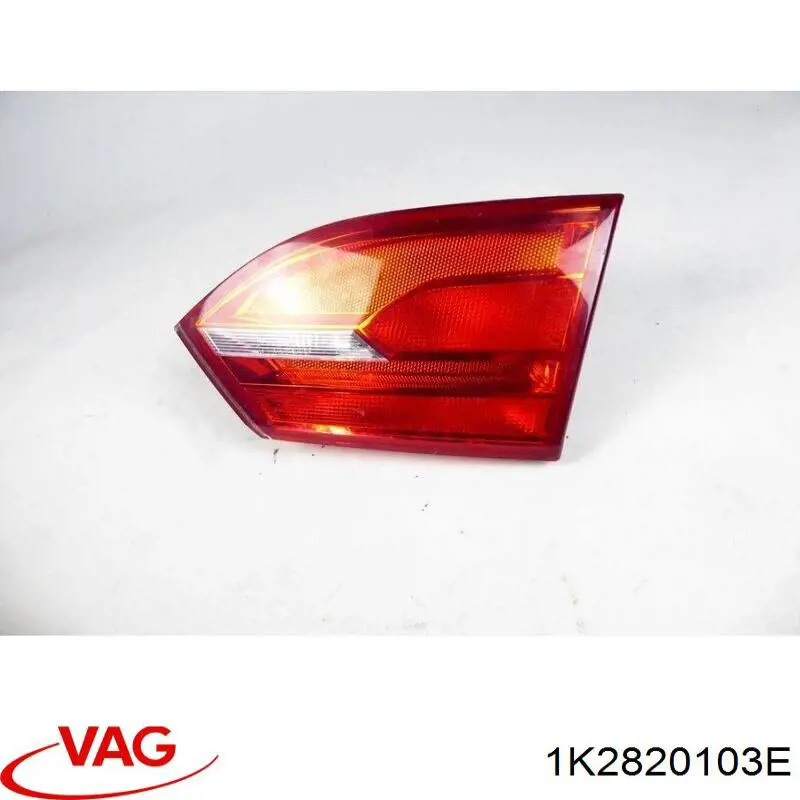 Випаровувач кондиціонера VAG 1K2820103E ціна, від 25.96 USD