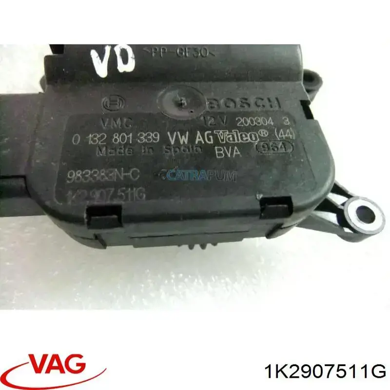 1K2907511G VAG 