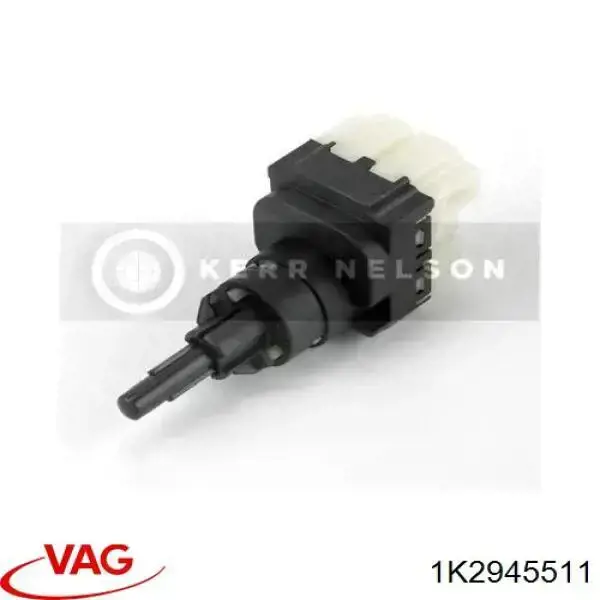 Кнопка стоп-сигналу VAG 1K2945511 ціна, від 9.03 USD