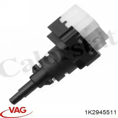 Купити 1K2945511 VAG Датчик педалі гальма