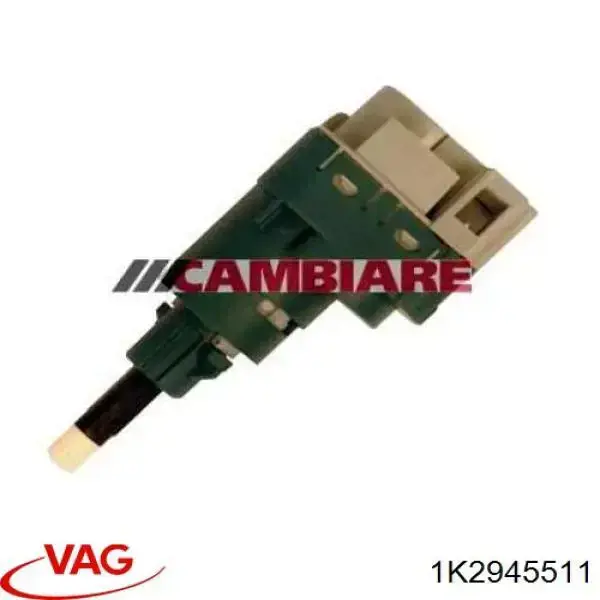 1K2945511 VAG Лягушка стоп-сигналу
