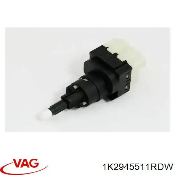 Жабка стопів VAG 1K2945511RDW