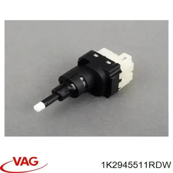 1K2945511RDW VAG Лягушка стоп-сигналу