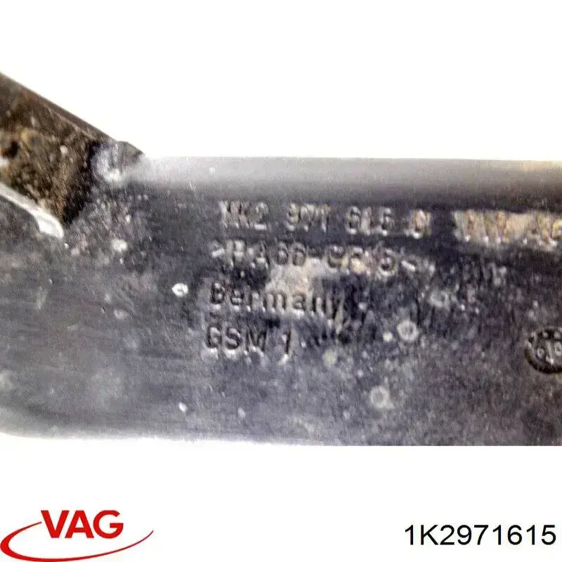 Купити 1K2971615 VAG Джгут проводів моторного відсіку