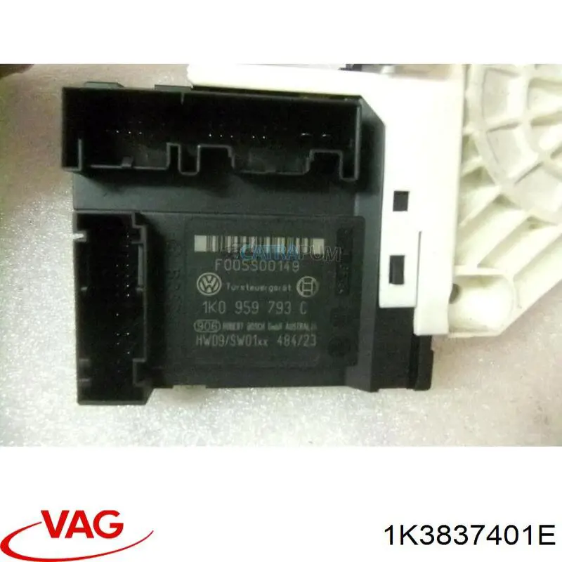  1K3837401E VAG