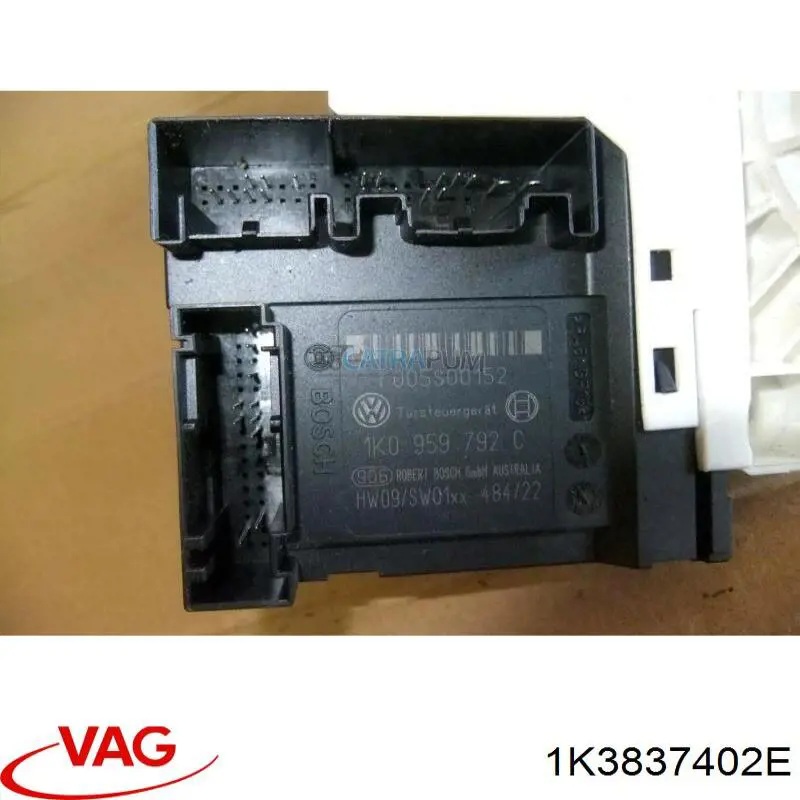 Купити 1K3837402E VAG 