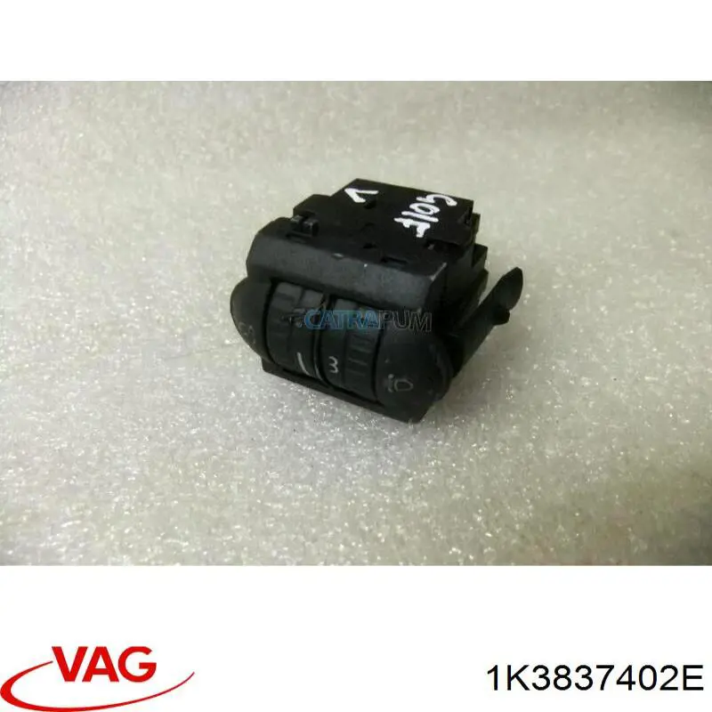  VAG 1K3837402E