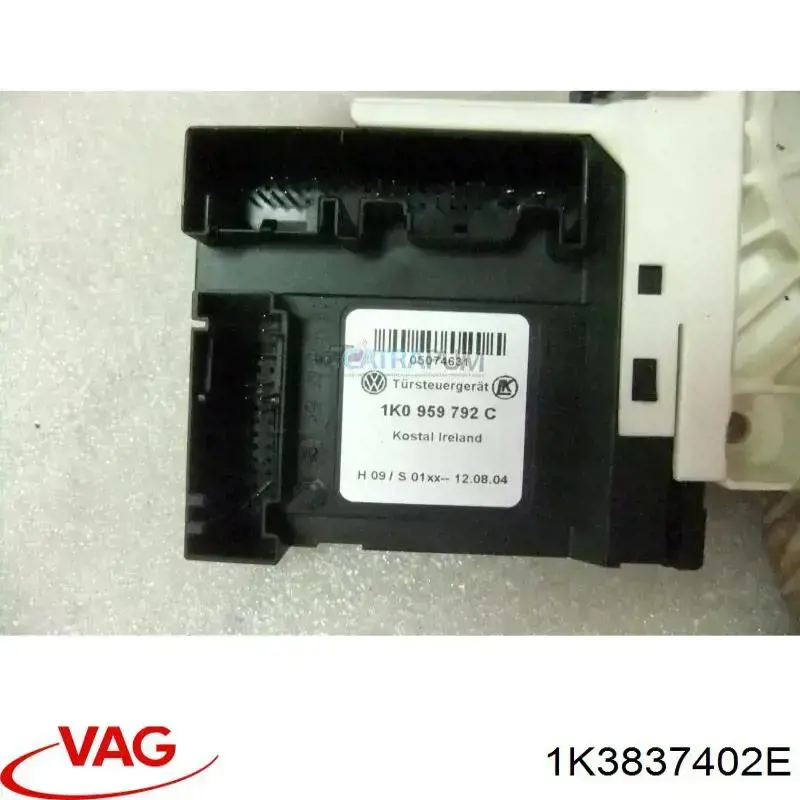 1K3837402E VAG 