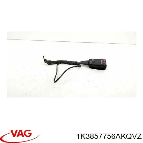 Купити 1K3857756AEQVZ VAG 