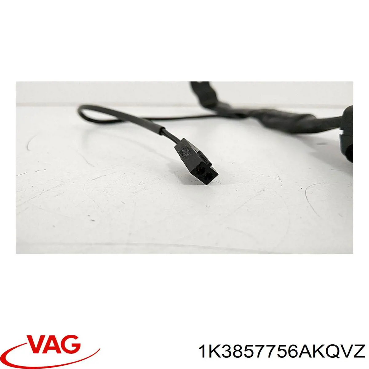 Купити 1K3857756BAYLZ VAG 