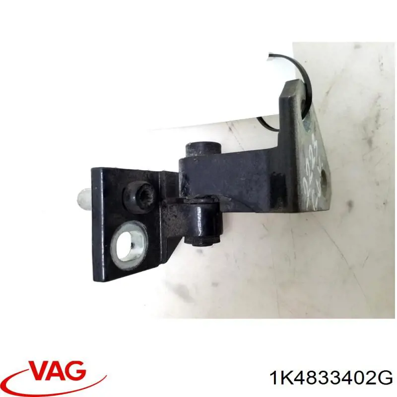 Петля задніх дверей, правих VAG 1K9833402C ціна, від 6.33 USD