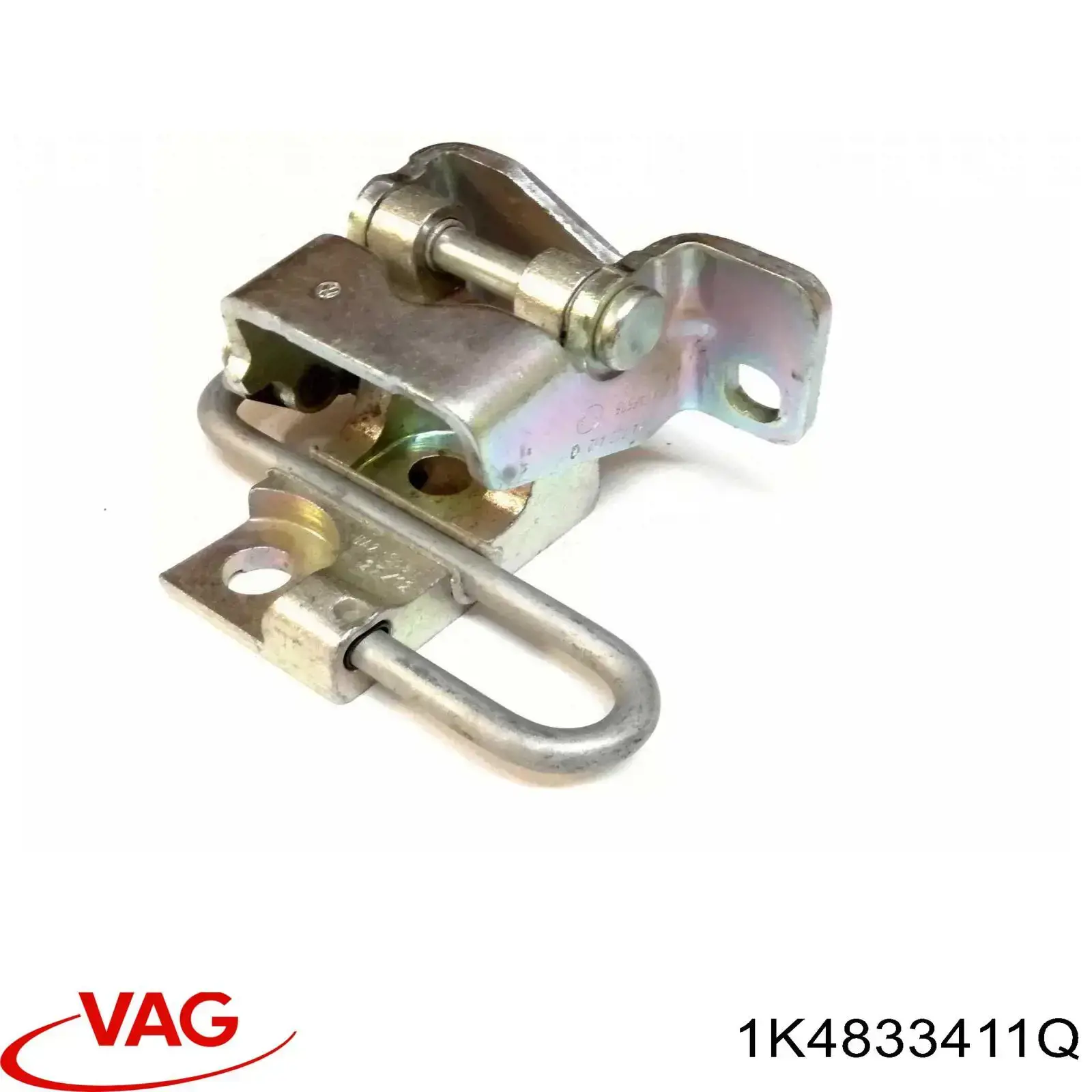 Дверний шарнір задній лівий VAG 1K4833411M ціна, від 12.22 USD