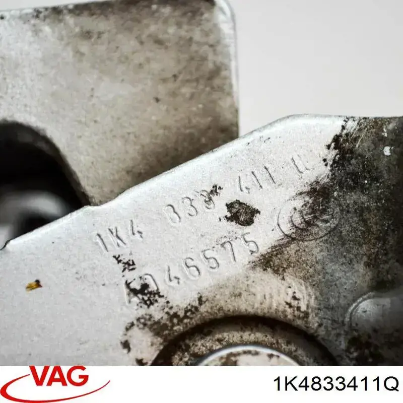 Купити 1K4833411K VAG Дверний шарнір задній лівий