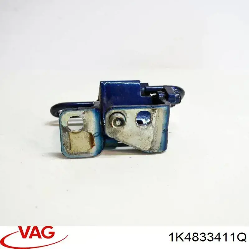 Петля заднтої двері, лівої 1K4833411K VAG
