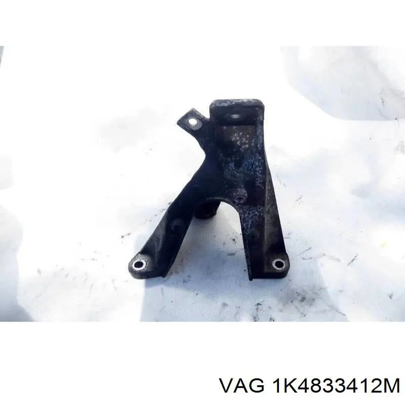 1K4833412K VAG Петля заднтої двері, правої