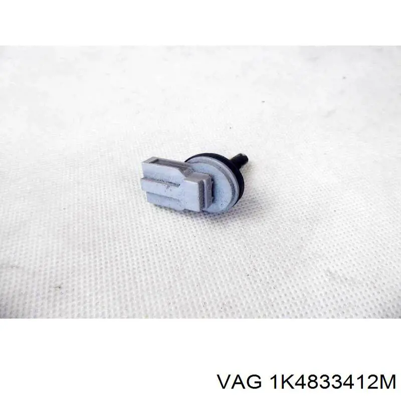 Петля задніх правих дверей VAG 1K4833412M