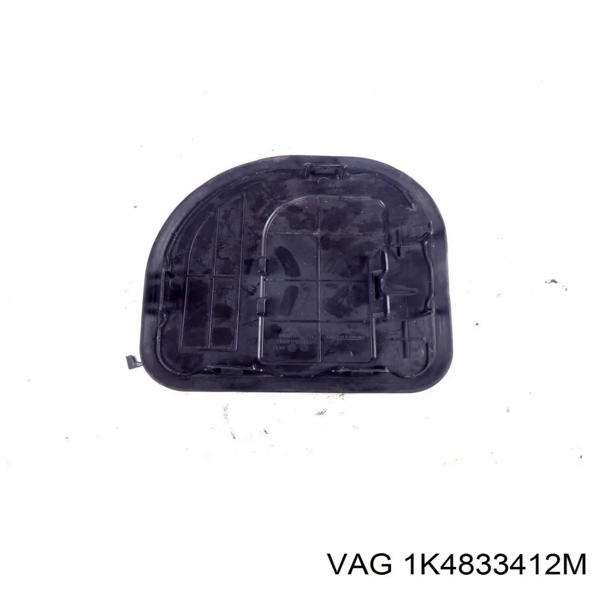 Петля задніх правих дверей VAG 1K4833412K