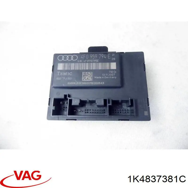  1K4837381C VAG