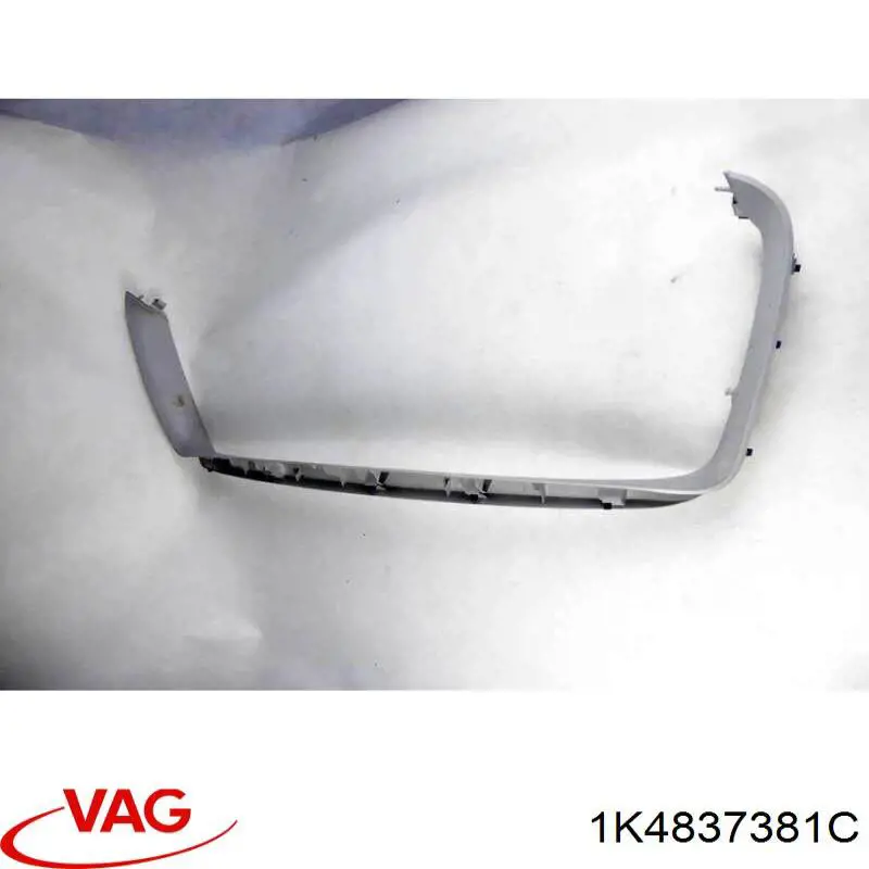  VAG 1K4837381C ціна, від 16.93 USD