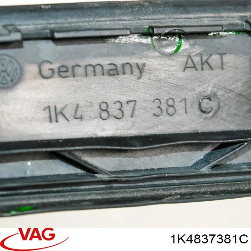  VAG 1K4837381C