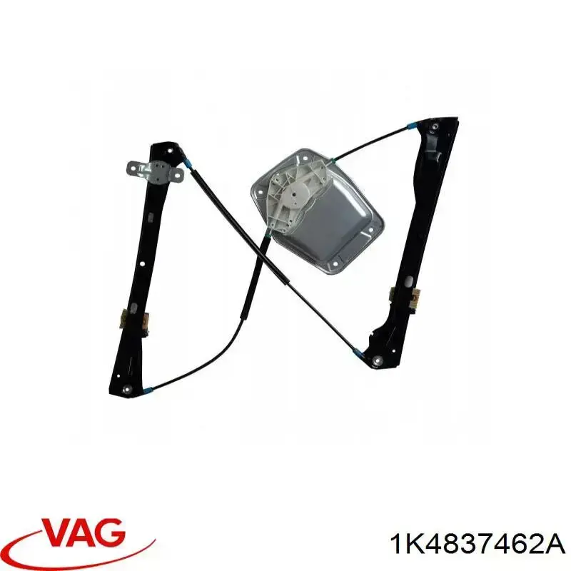Склопідйомник (механізм переміщення скла) VAG 1K4837462A ціна, від 26.90 USD
