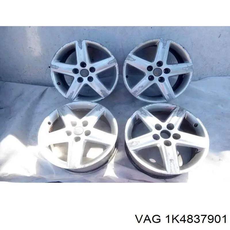  VAG 1K4837901 ціна, від 12.67 USD