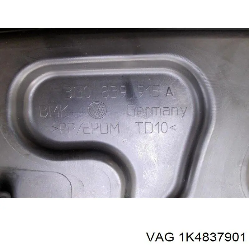 1K4837901 VAG 