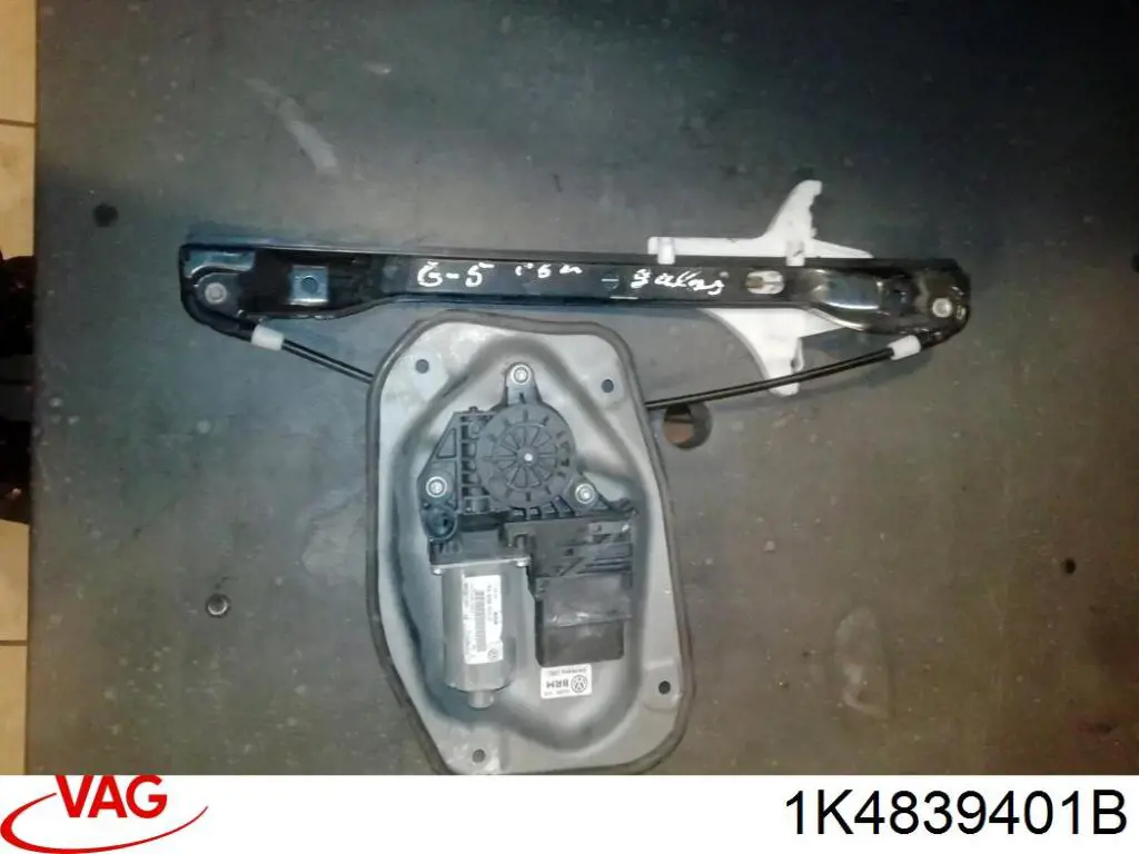 Склопідйомник задніх лівих дверей Polcar 9513PSG3 ціна, від 17.20 USD