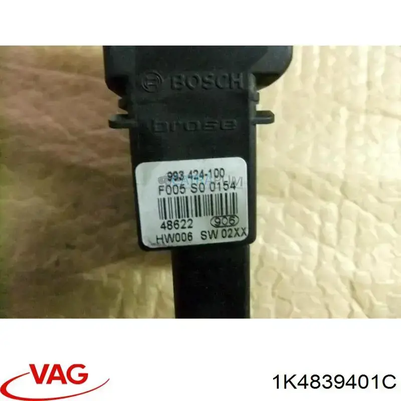 Купити 9513PSG3 Polcar Механізм склопідіймача двері задньої, лівої