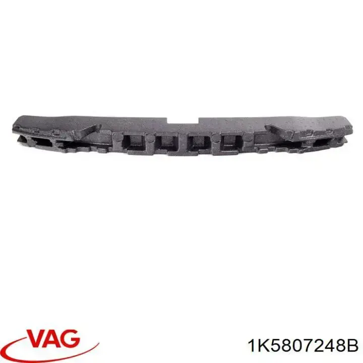 1K5807248A VAG Наповнювач бампера переднього