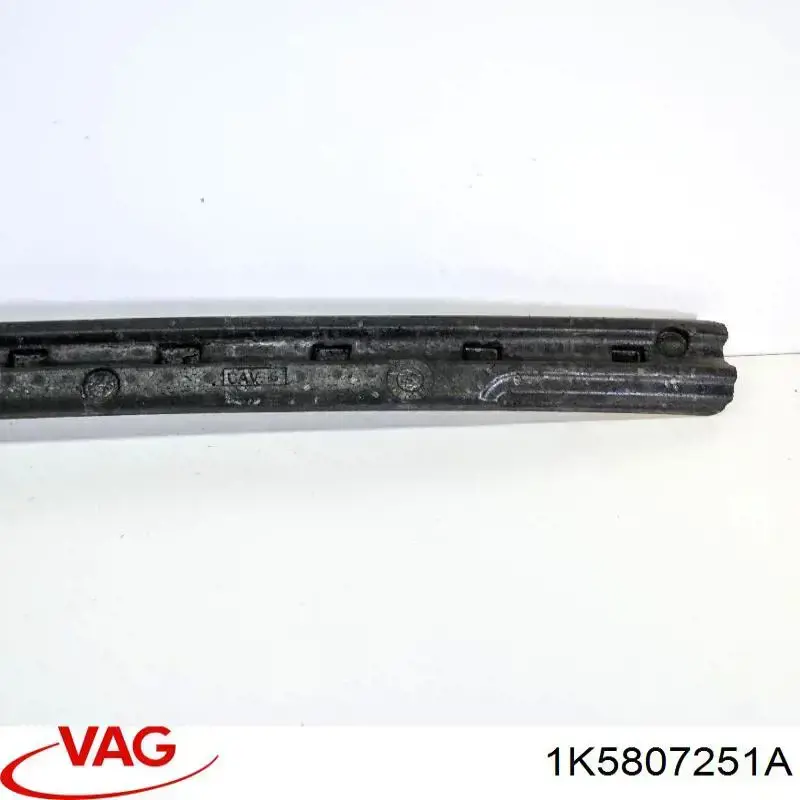 Наповнювач бампера заднього VAG 1K5807251A ціна, від 85.04 USD