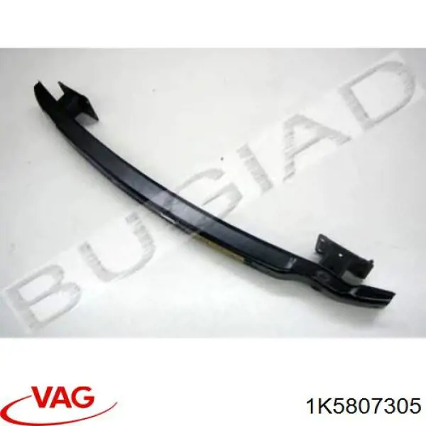 Балка бампера заднього Volkswagen Jetta V седан (1K2) (2004 - 2010) ціна, від 34.94 USD
