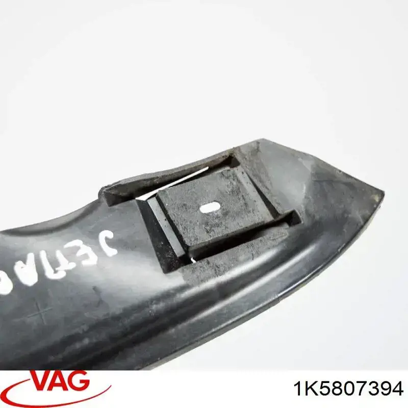 Направляюча заднього бампера, права Polcar 9514968