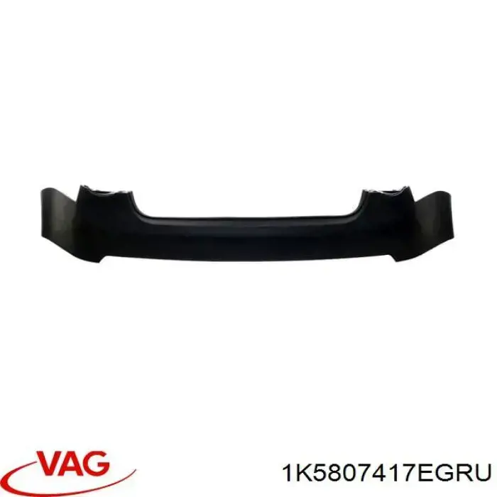 Купити 1K5807417EGRU VAG Задній бампер