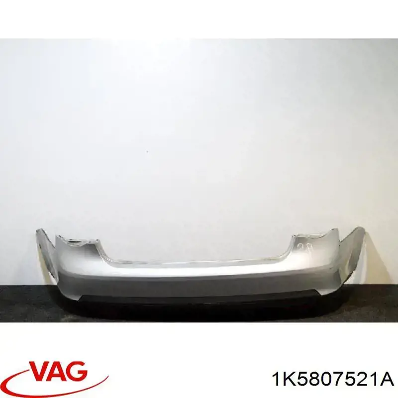 Купити 951499 Polcar Тюнінг заднього бампера