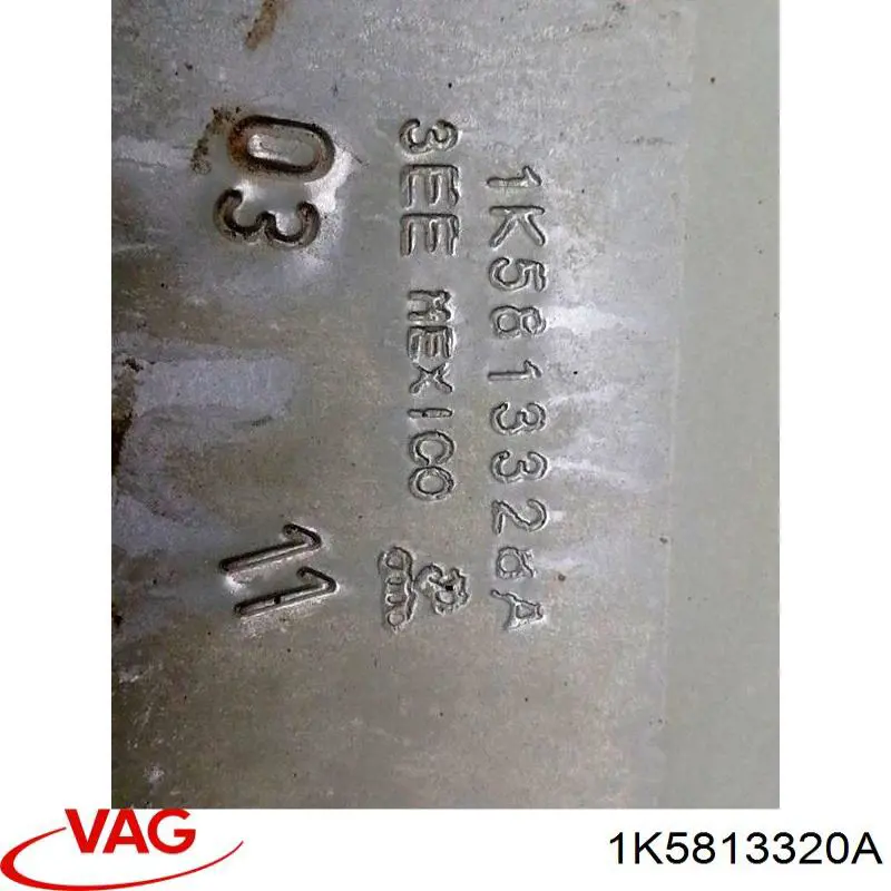 Купити 1K5813320A VAG 