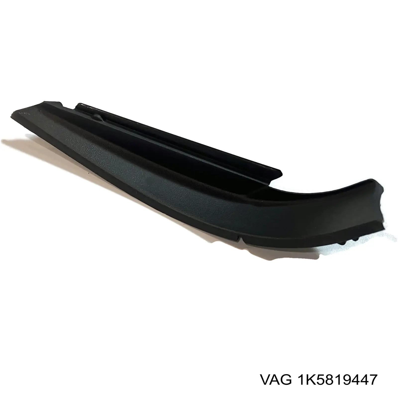 Водостік лобового скла, жабо VAG 1K5819447 ціна, від 6.37 USD