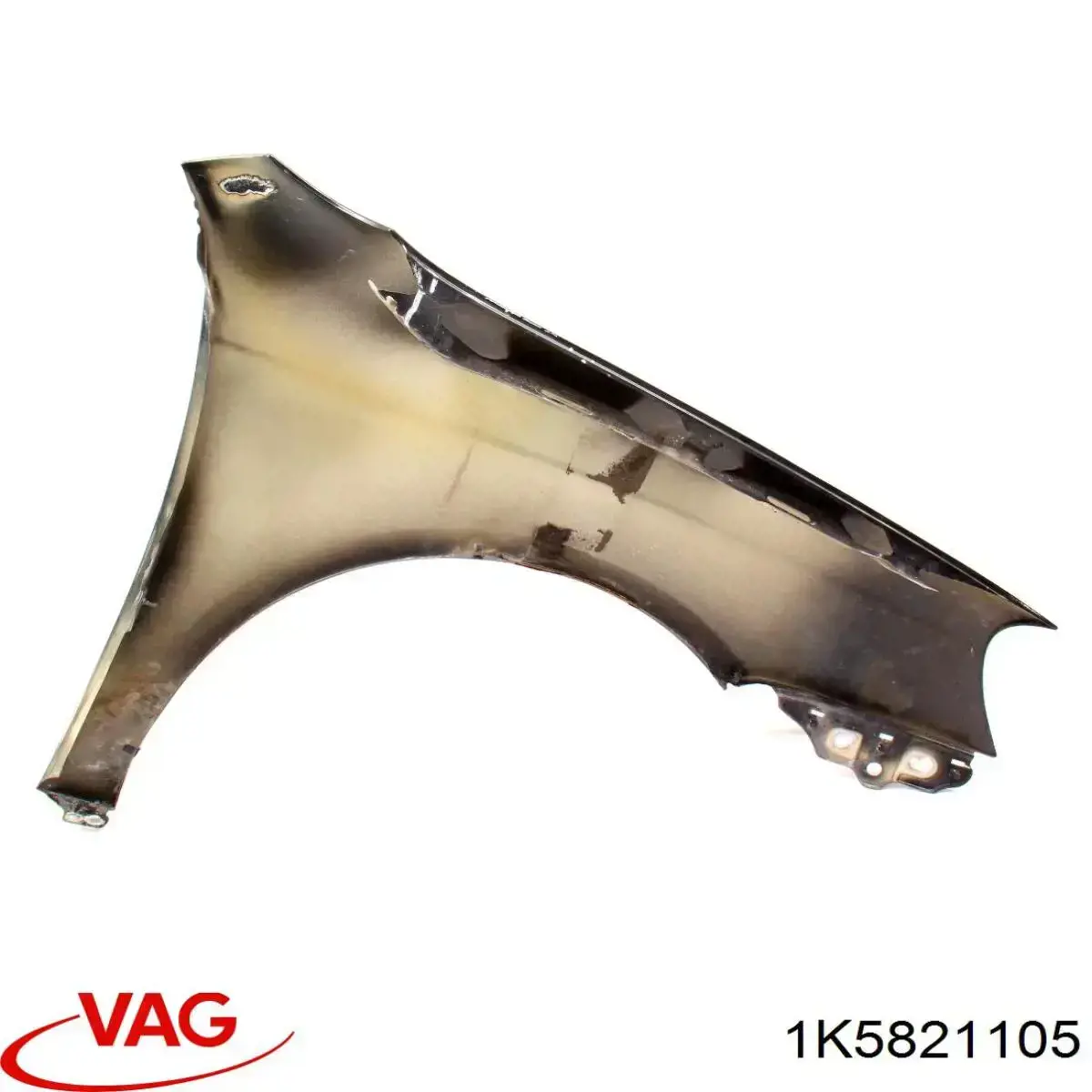 Купити 1K5821105 VAG Крило переднє ліве