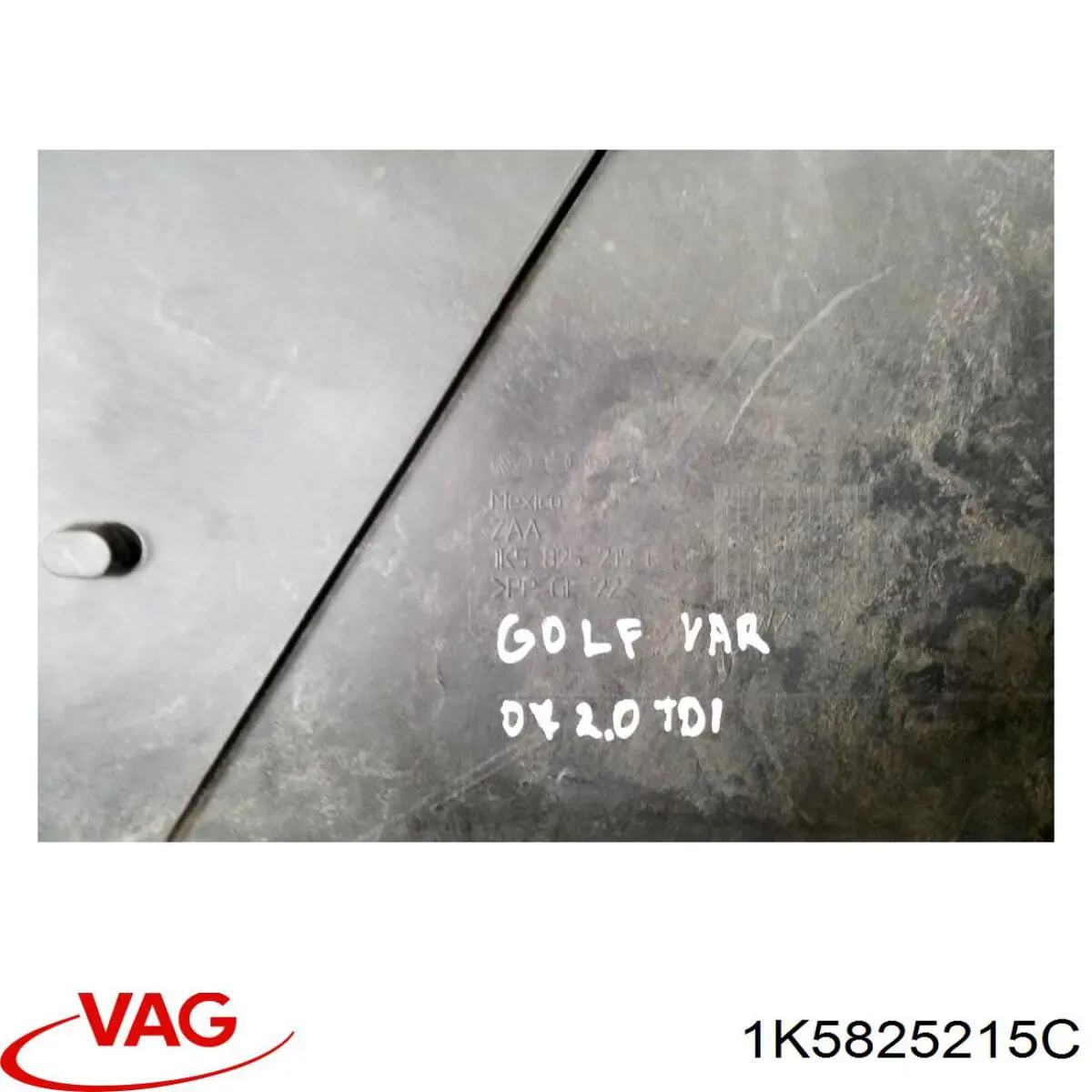  VAG 1K5825215C ціна, від 10.69 USD