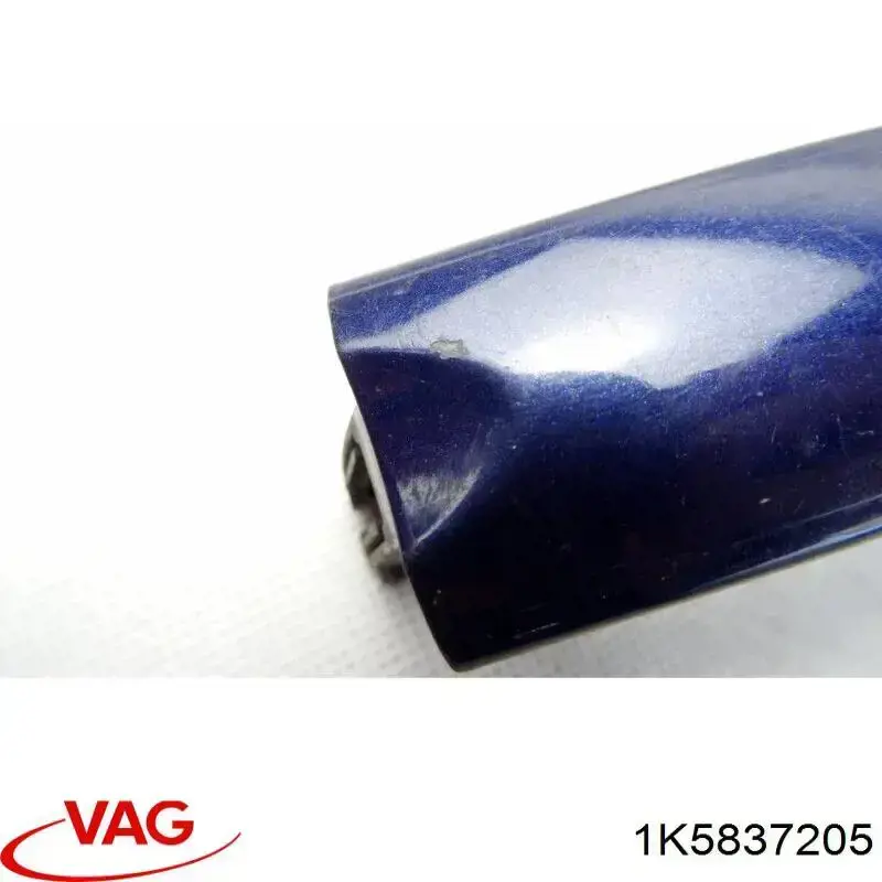 Купити 1K5837205 VAG Ручка задньої двері зовнішня