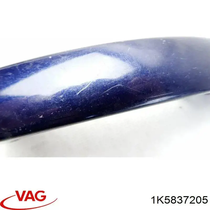 Ручка задньої двері зовнішня 1K5837205 VAG