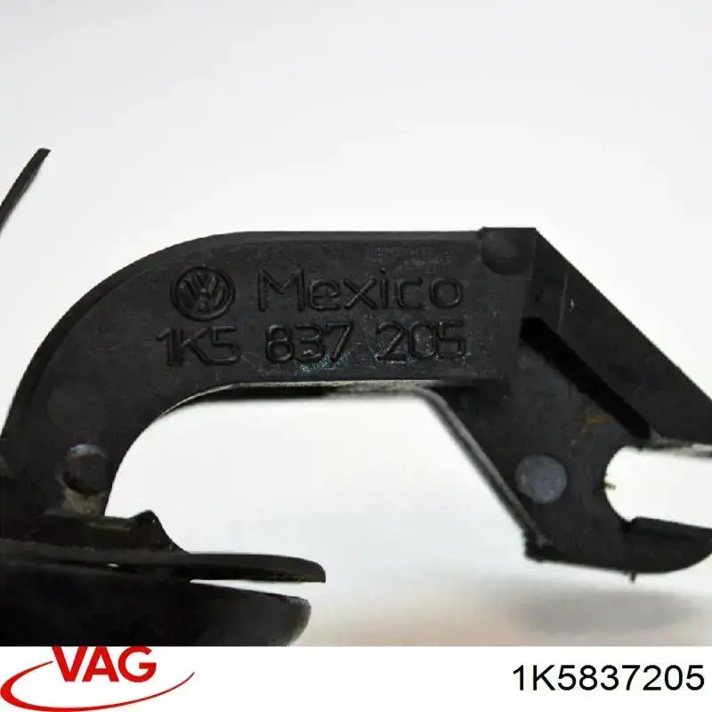 Ручка задньої двері зовнішня VAG 1K5837205