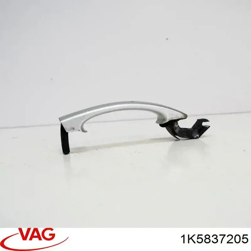 1K5837205 VAG Ручка дверей в зборі
