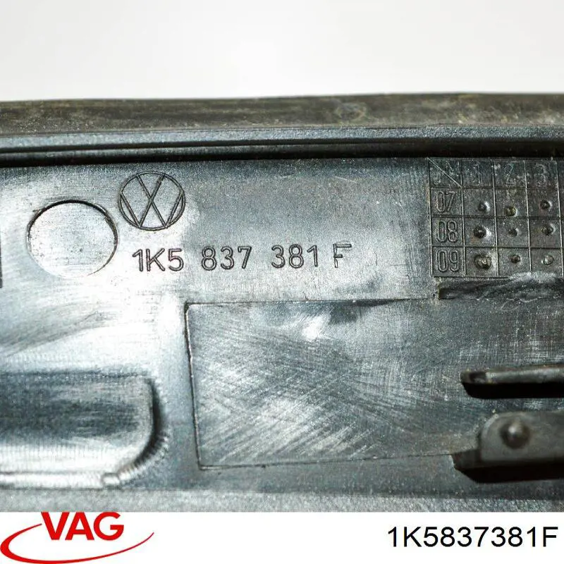  VAG 1K5837381F ціна, від 11.25 USD