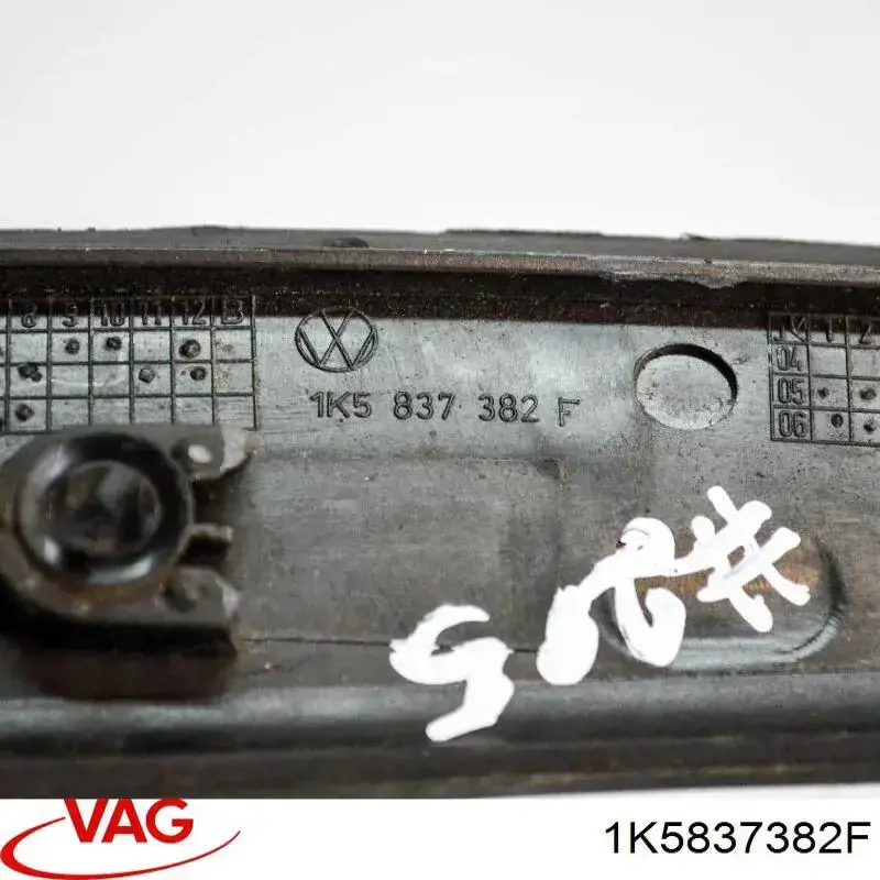  VAG 1K5837382F ціна, від 11.81 USD